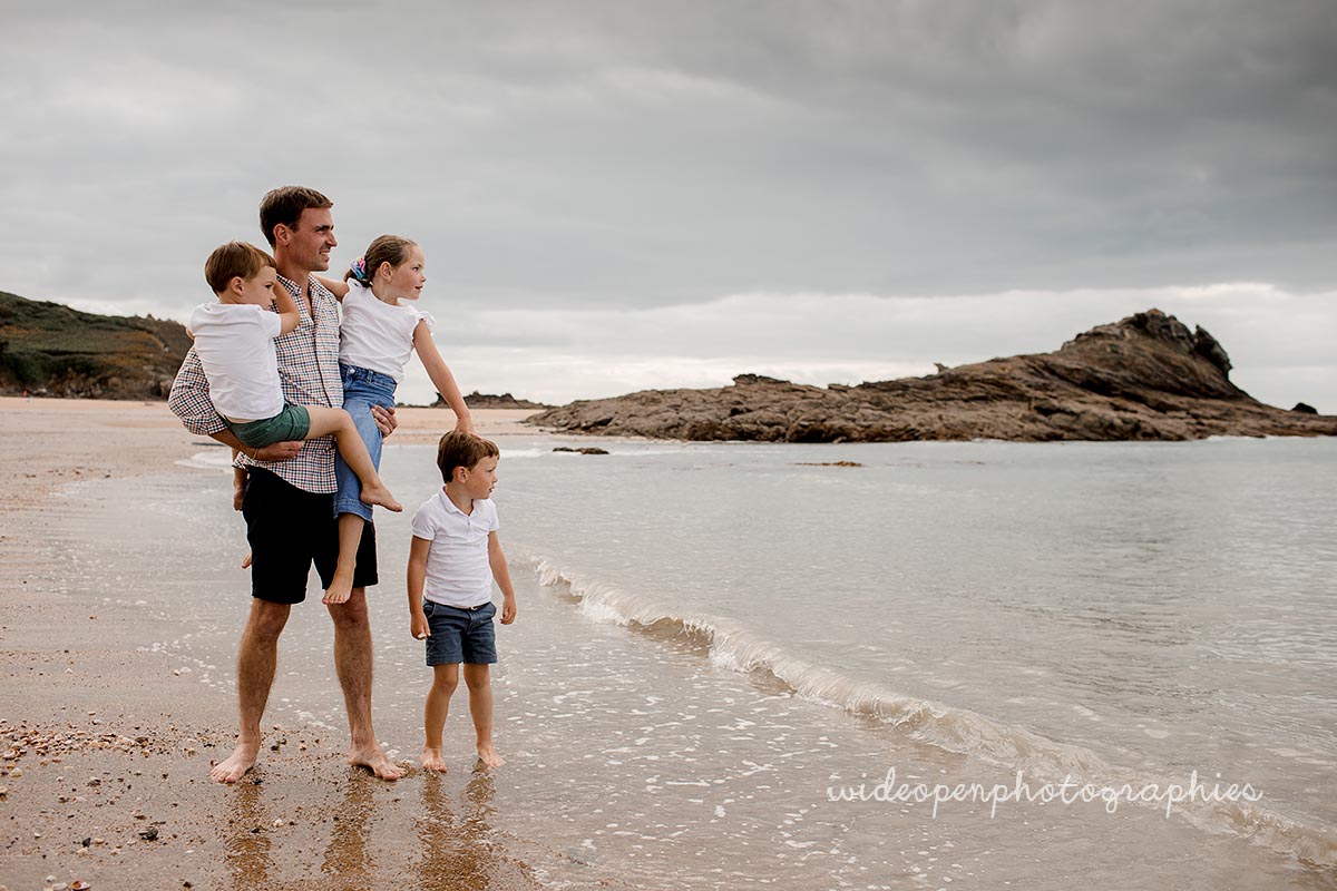 photographe famille Saint Malo, Bretagne